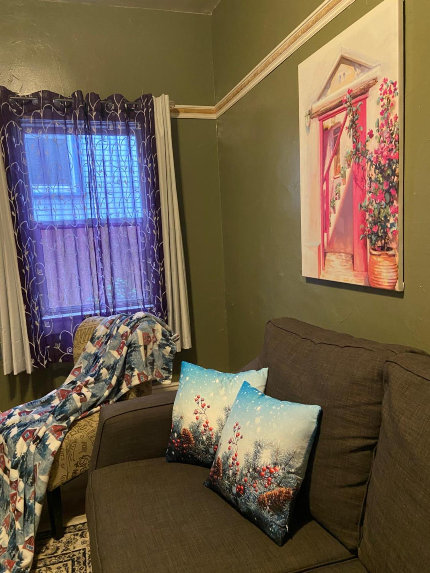 Irenehouse Victorian Inn Sacramento Kültér fotó