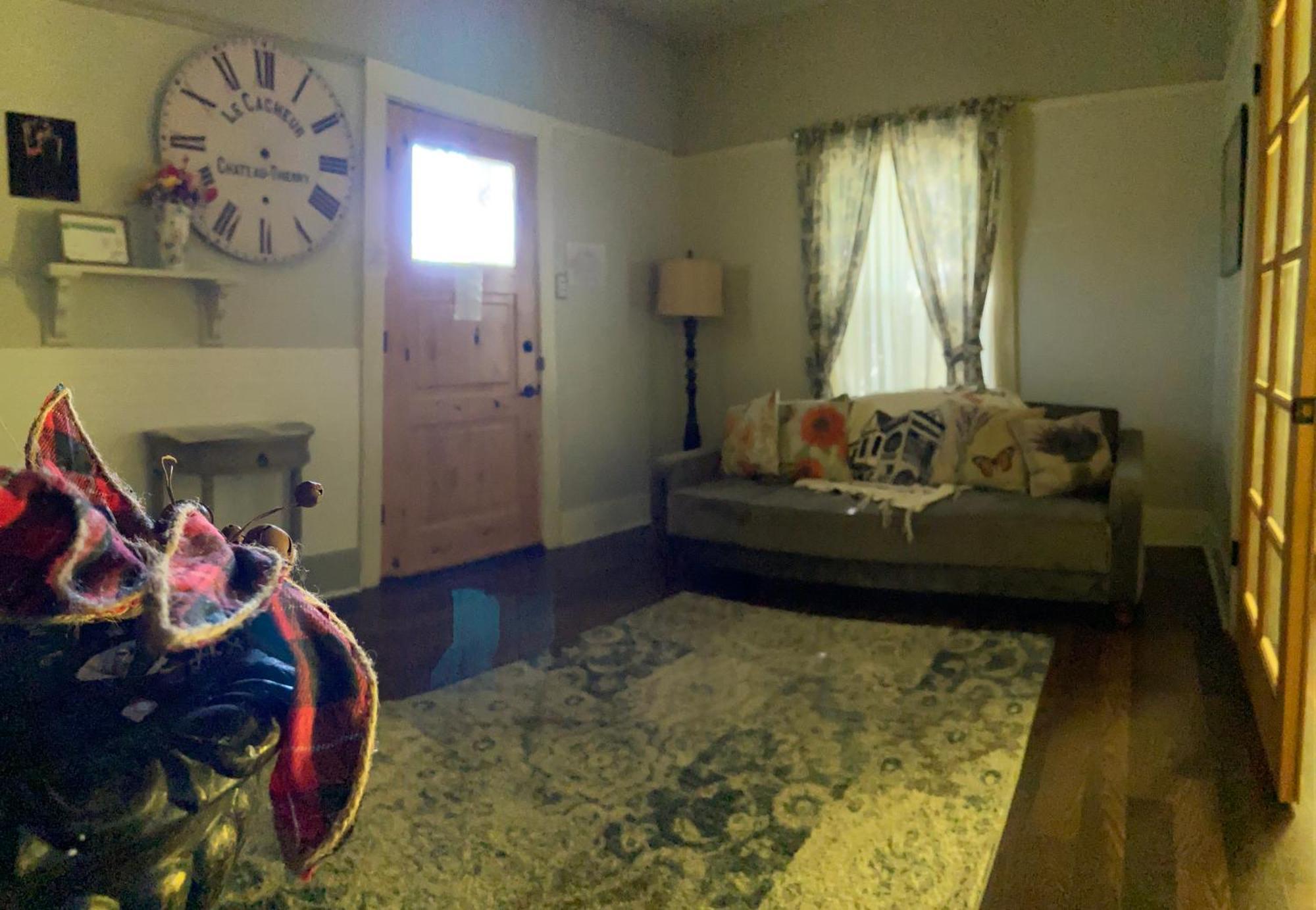 Irenehouse Victorian Inn Sacramento Kültér fotó