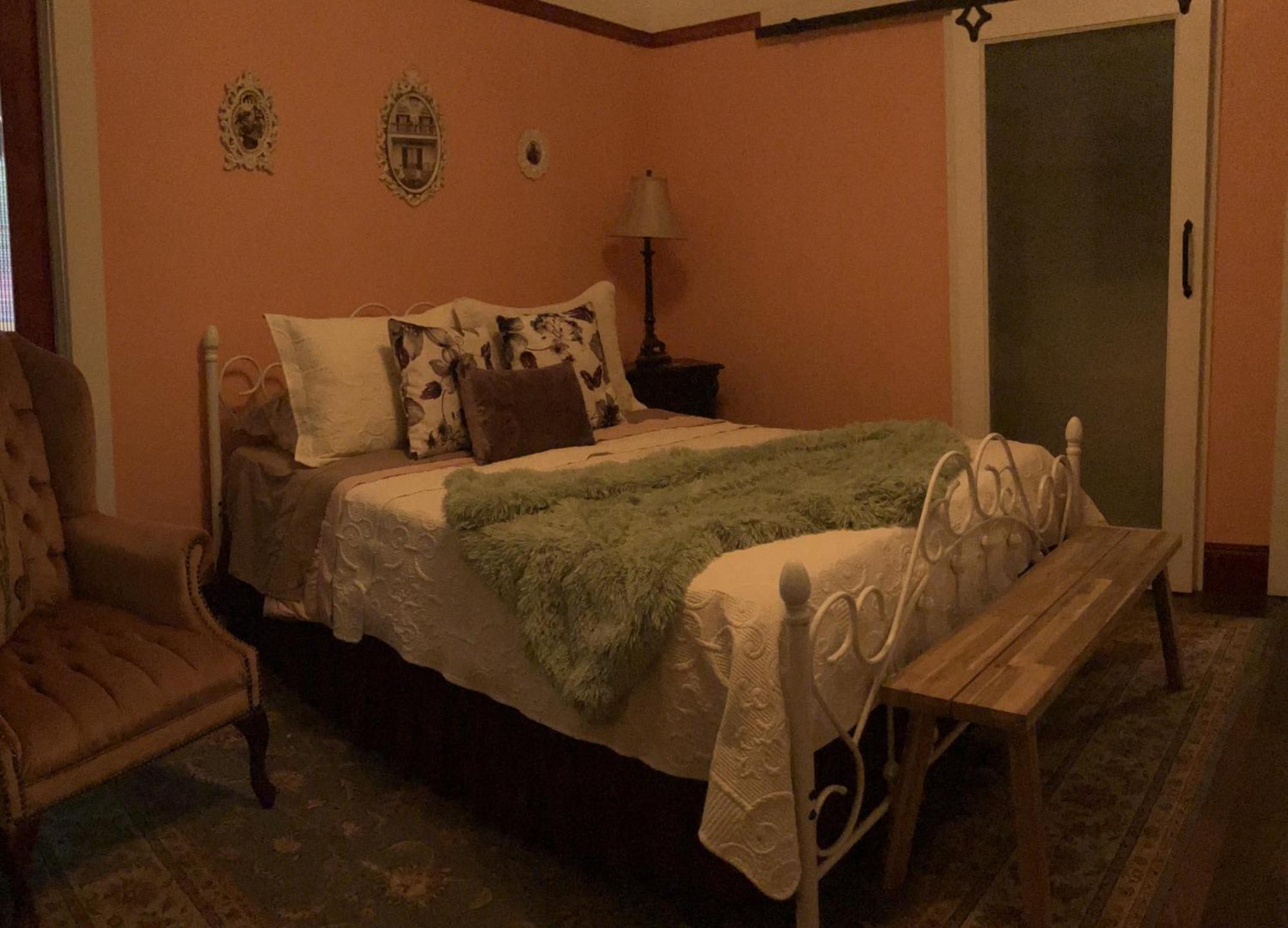Irenehouse Victorian Inn Sacramento Kültér fotó